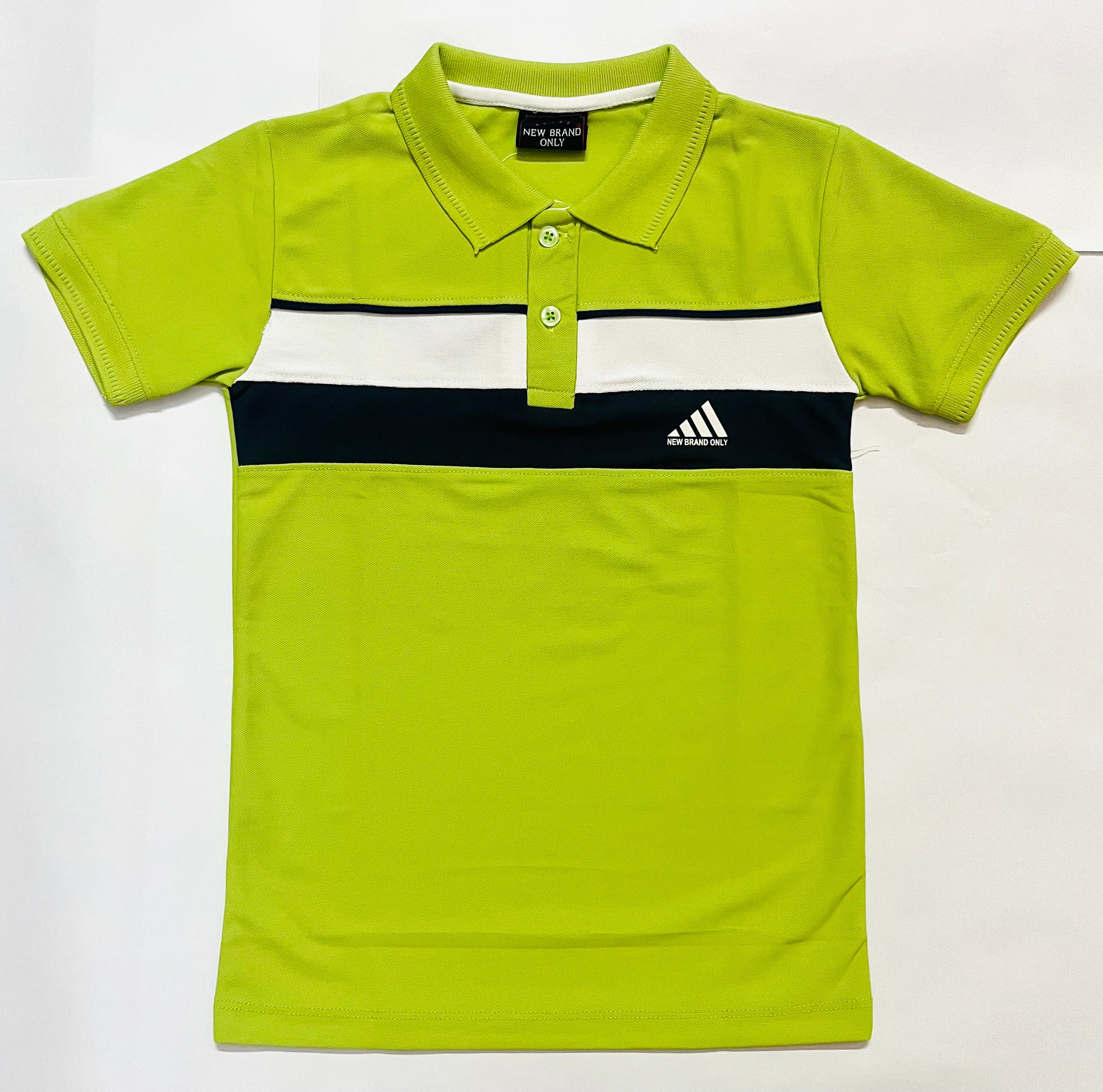 Kids Polo Tshirt Multicolor