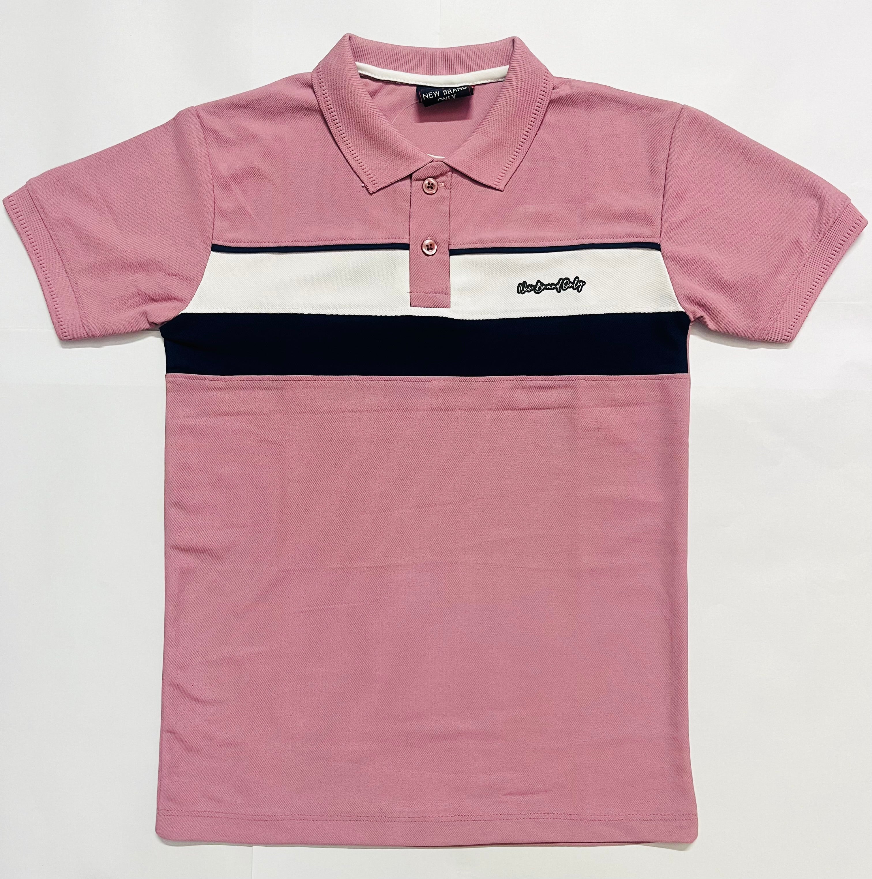 Kids Polo Tshirt Multicolor