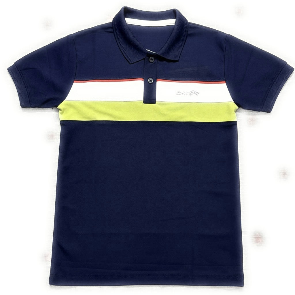 Kids Polo Tshirt Multicolor
